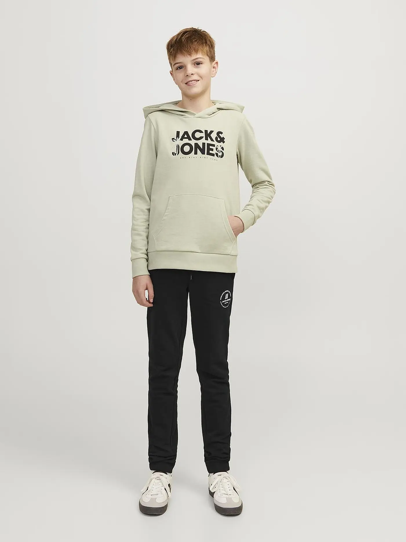 JACK & JONES | Jungen Jogginghose JPSTGORDON JJSWIFT | 